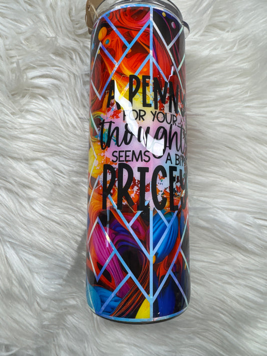 RTS 20oz tumbler