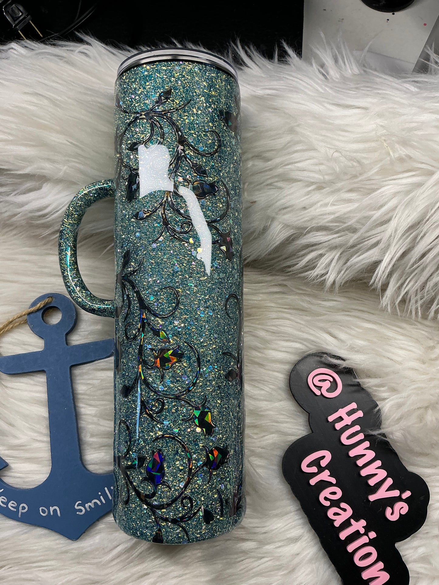 RTS 32oz tipsy with handle
