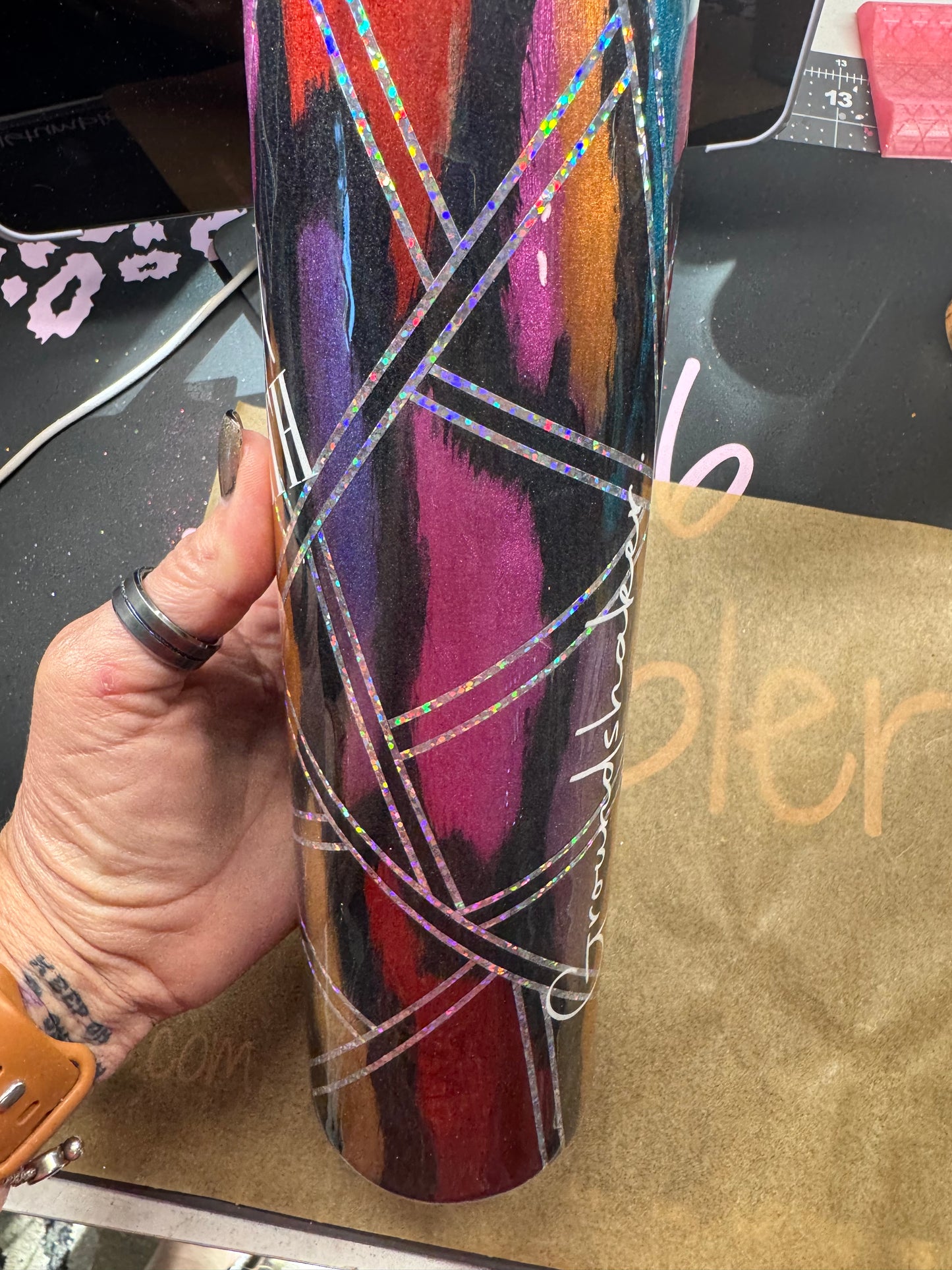 RTS 32oz tipsy