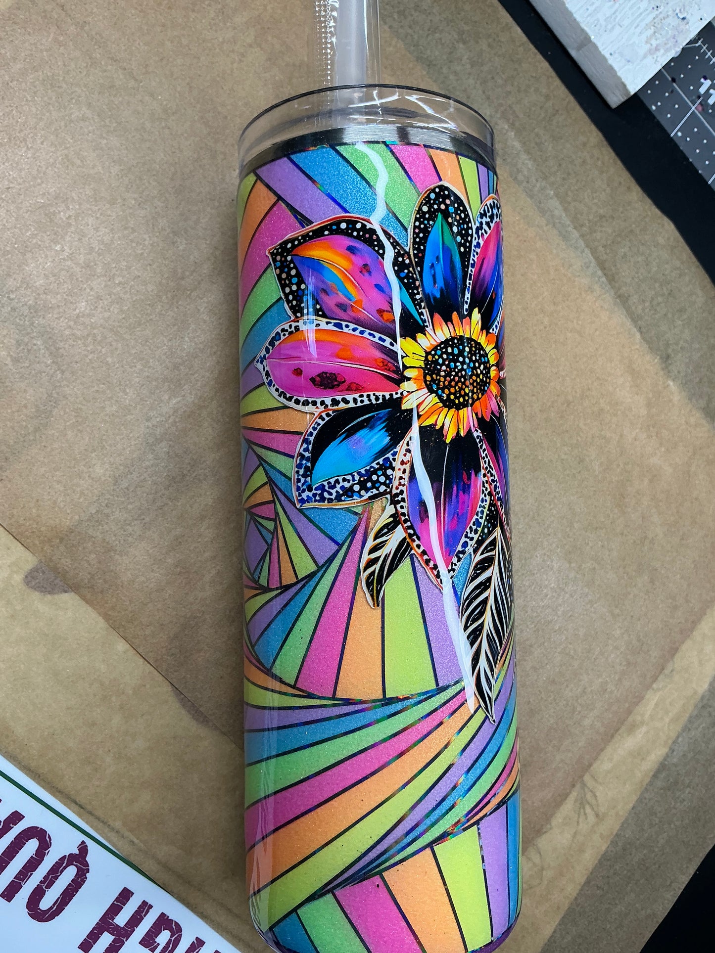 RTS 20oz tumbler
