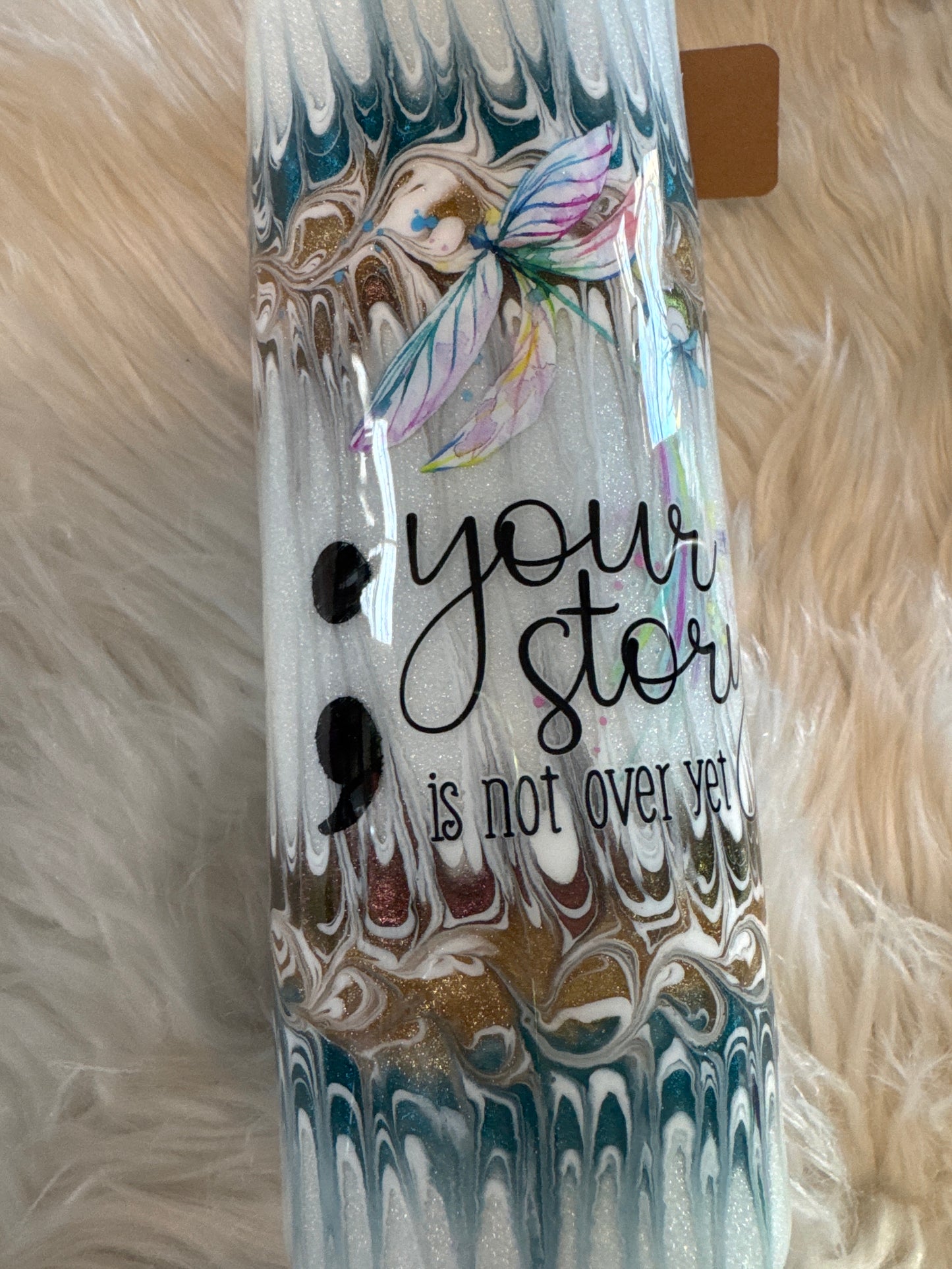 RTS 20oz tumbler