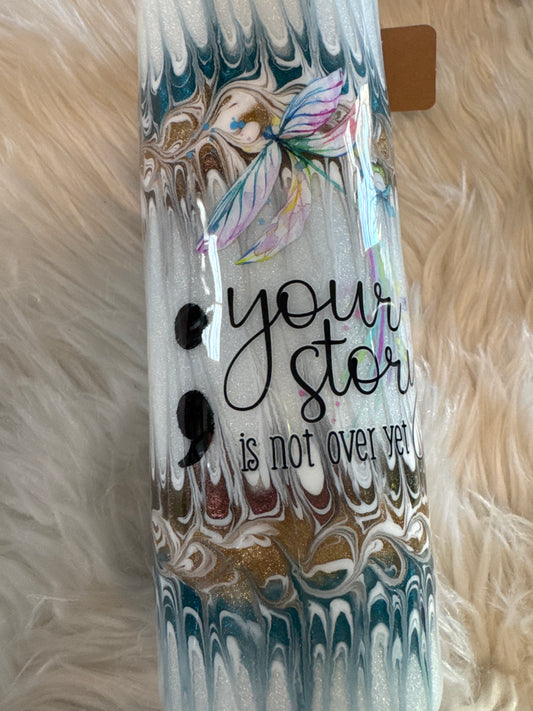 RTS 20oz tumbler