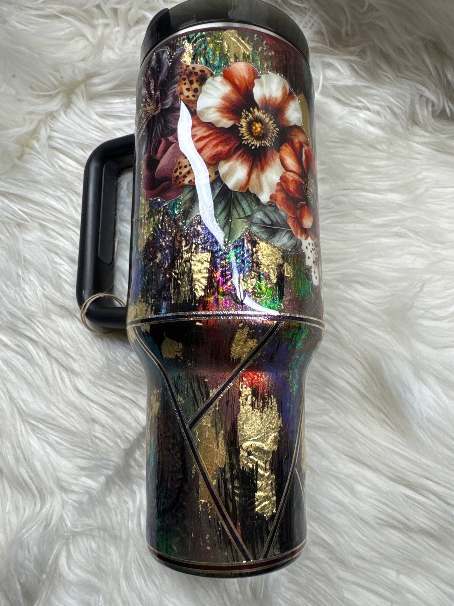 RTS 40oz big Betty tumbler