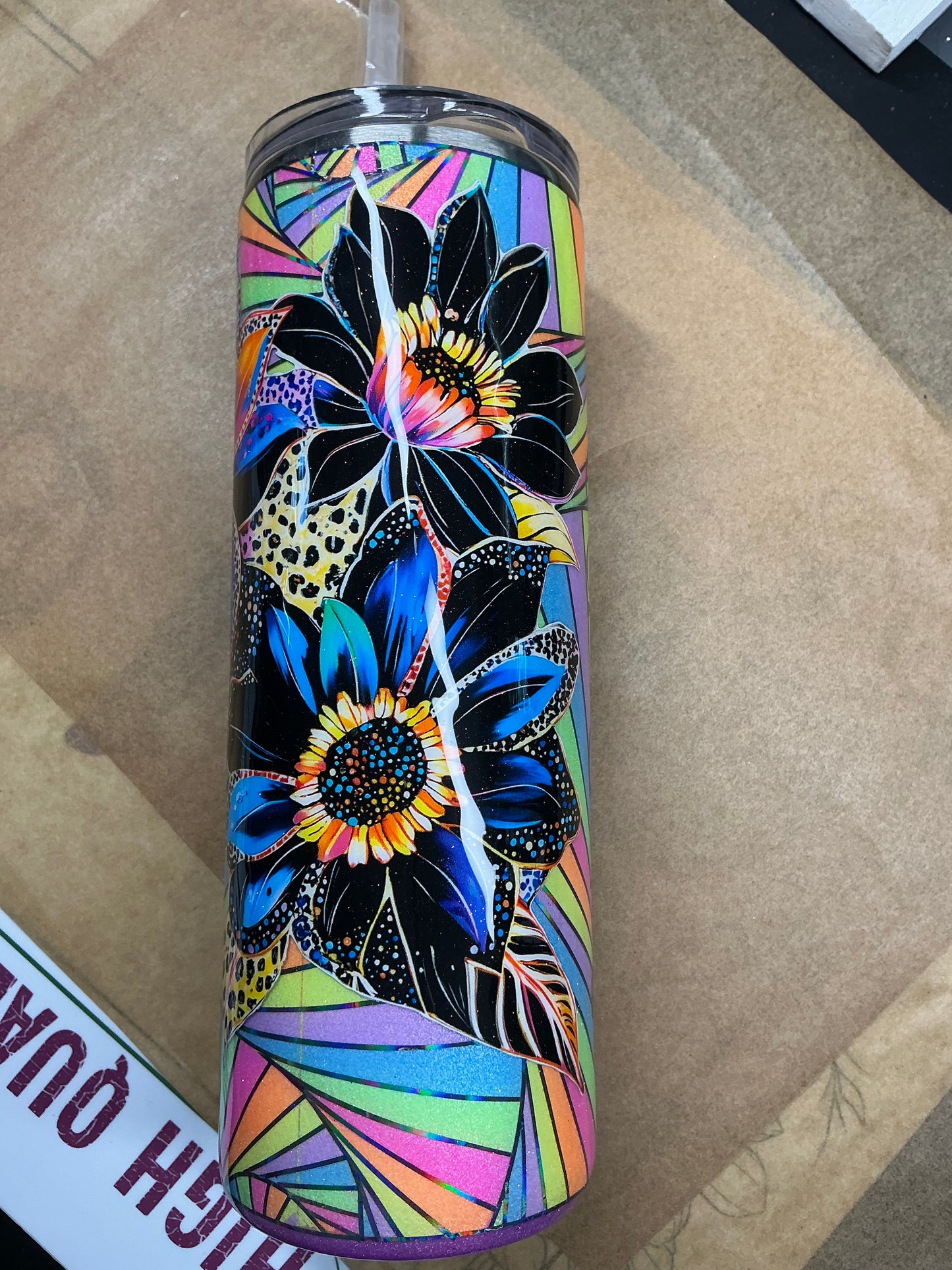 RTS 20oz tumbler