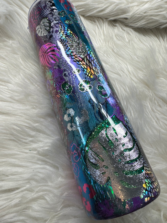 RTS 32oz tipsy tumbler