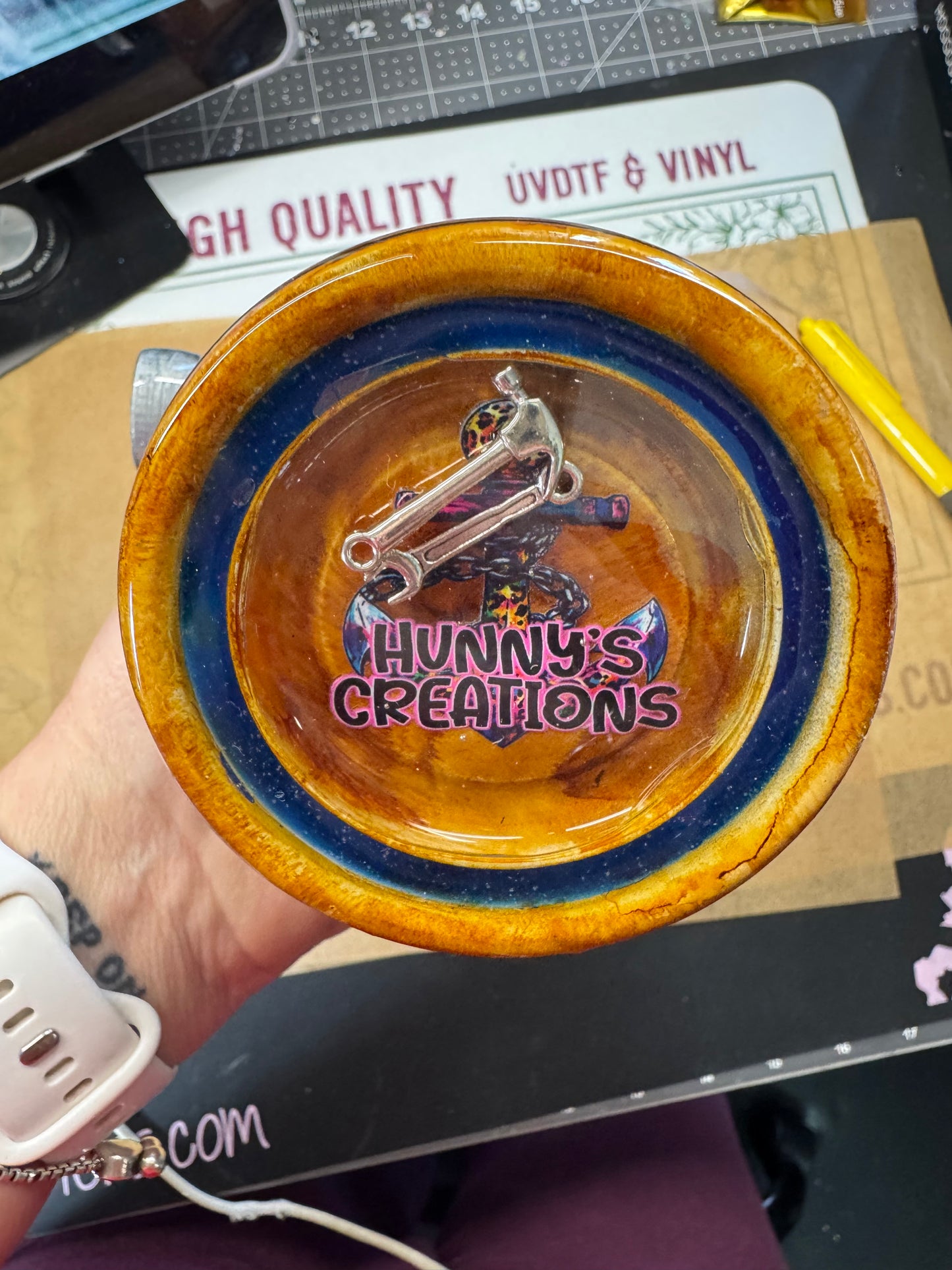 RTS 32oz wrench handle