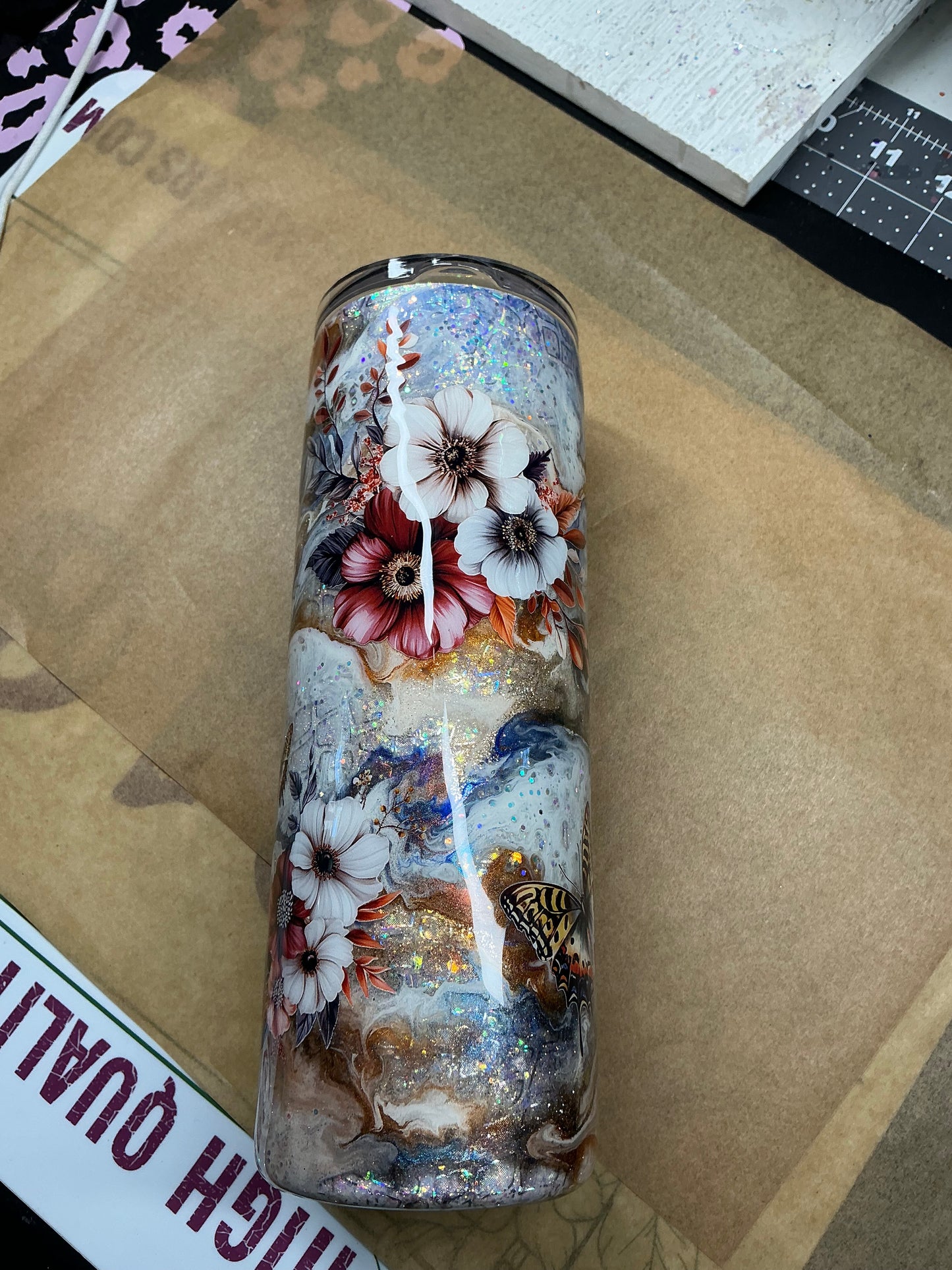 RTS 20oz tumbler