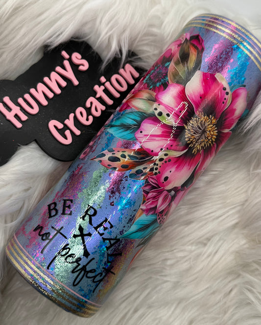 RTS 20oz floral