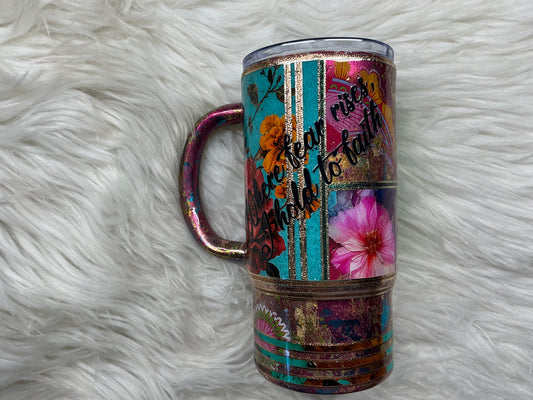 RTS 16oz tipsy with handle