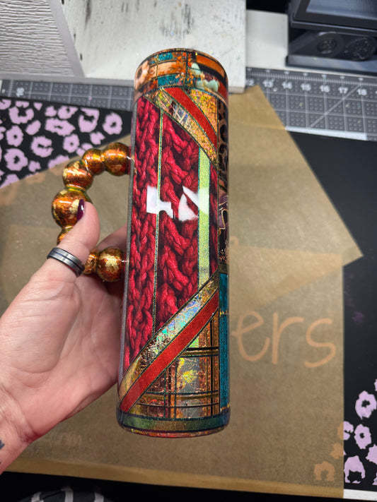 RTS 32oz tipsy with handle