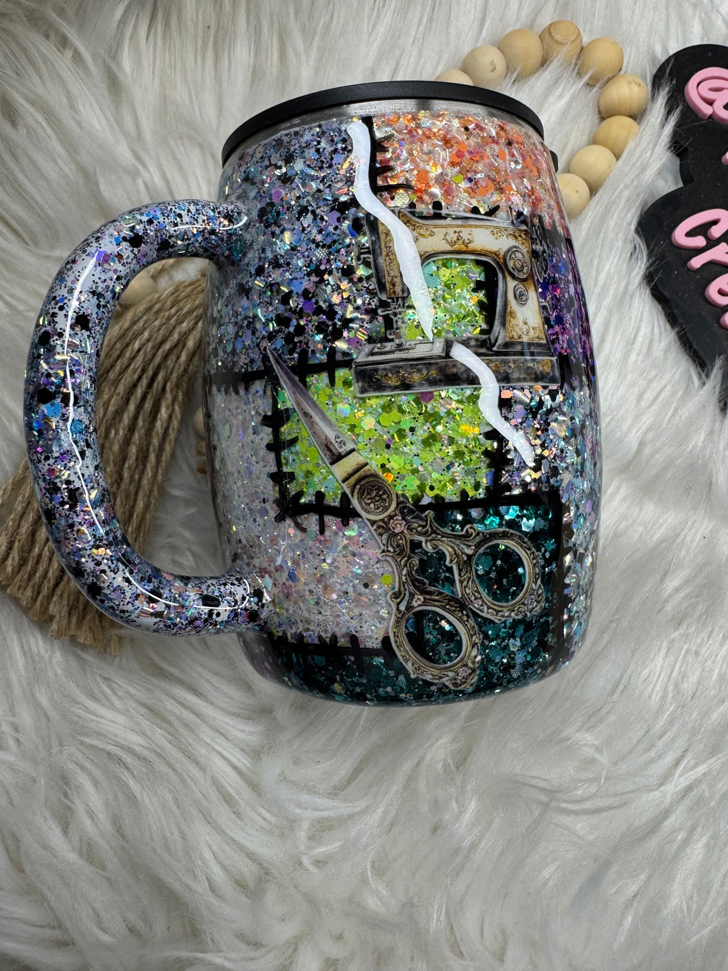 RTS 14oz camper mug