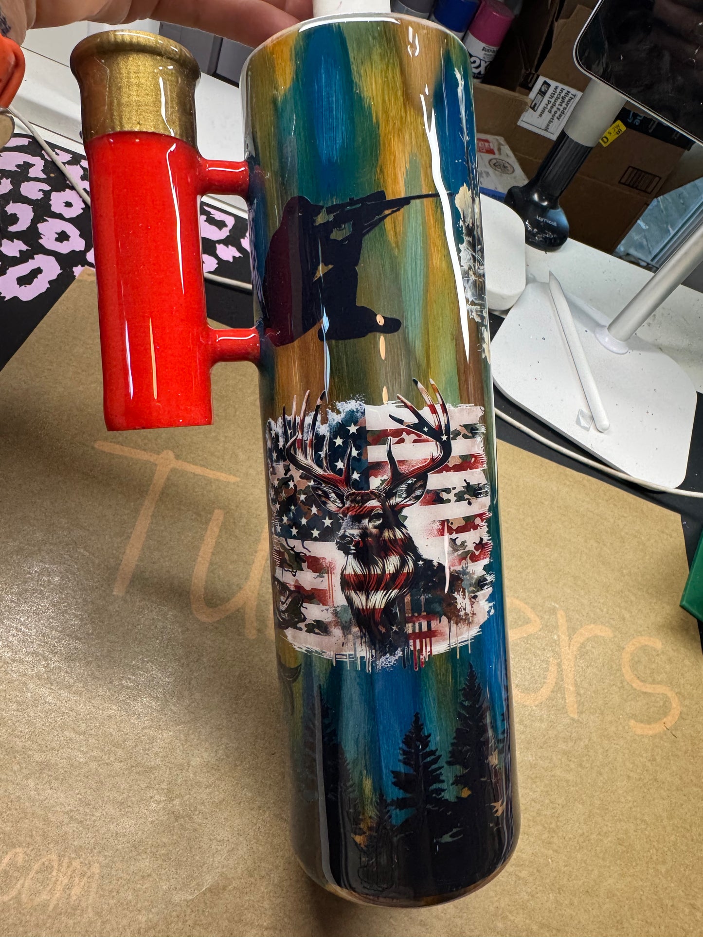 RTS 35oz duo tumbler