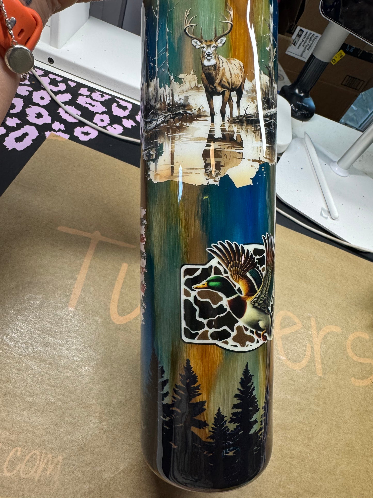 RTS 35oz duo tumbler