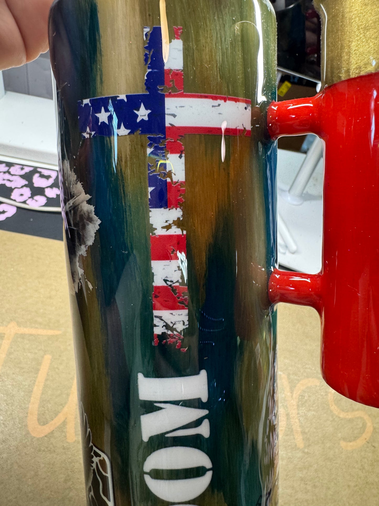RTS 35oz duo tumbler